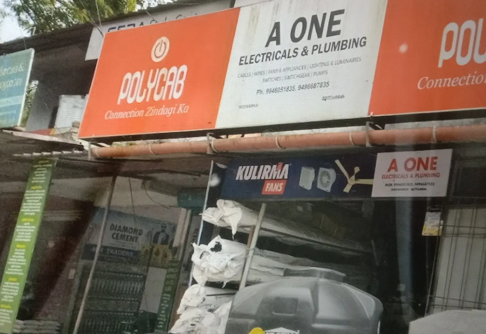  A One  Electrical & Plumbing