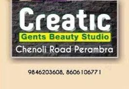 Creatic Gents Beauty Studio 
