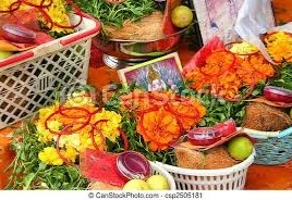 Prarthana Flowers & Pooja Store