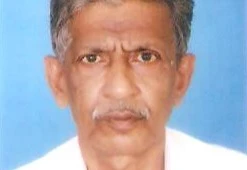 T .K Aravindhakshan