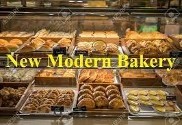 Modern Bakery 