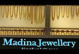 Al Madheena Jewellery