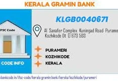Kerala Gramin Bank Purameri