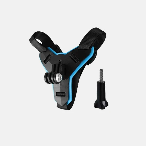 Buy Go Pro Chin Mount for Helmet with free shipping from ignitestreet ...