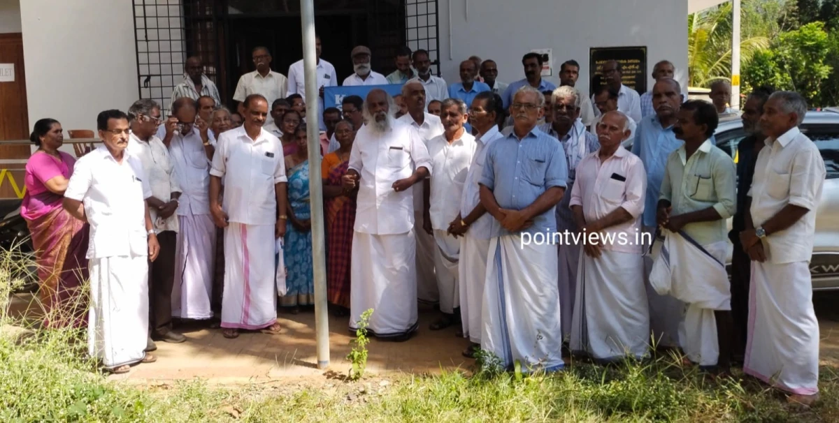 വൃദ്ധർ മരിച്ചാൽ മാസം 1600 രൂപ വീതം ലാഭമാണെന്ന് കരുതുന്ന സർക്കാരാണ് കേരളത്തിലുള്ളതെന്ന്  ഏബ്രഹാം തോണക്കര