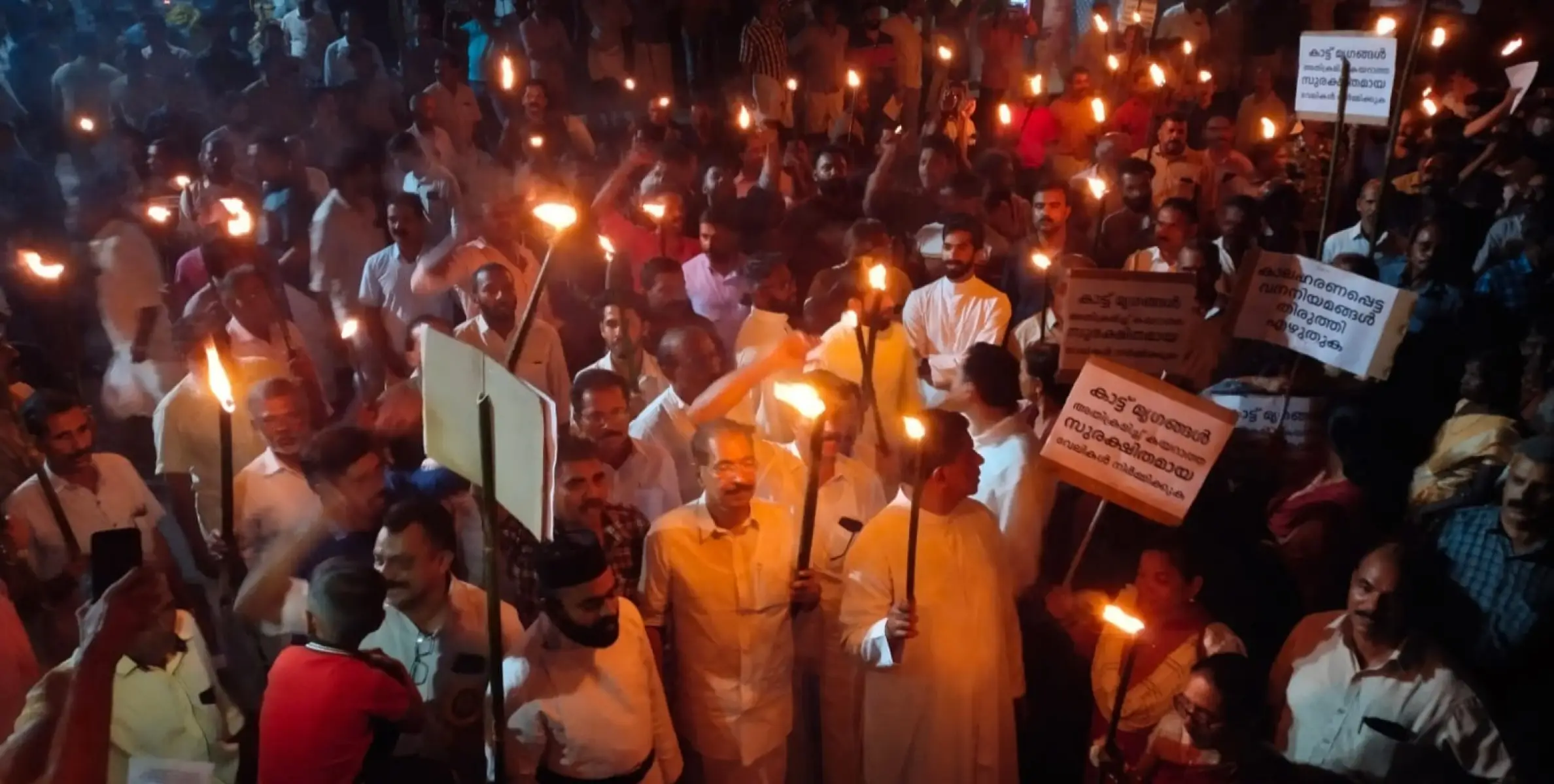 മലയോര കൃഷിയിടങ്ങളെ മാഫിയകൾ വിഴുങ്ങാതിരിക്കാൻ പുനർ കുടിയേറ്റം നടത്തണം. ഭൂപരിഷ്കരണ നിയമം അട്ടിമറിച്ച് കോർപ്പറേറ്റ് ജന്മിത്വത്തിനുള്ള നീക്കം തടയണം.