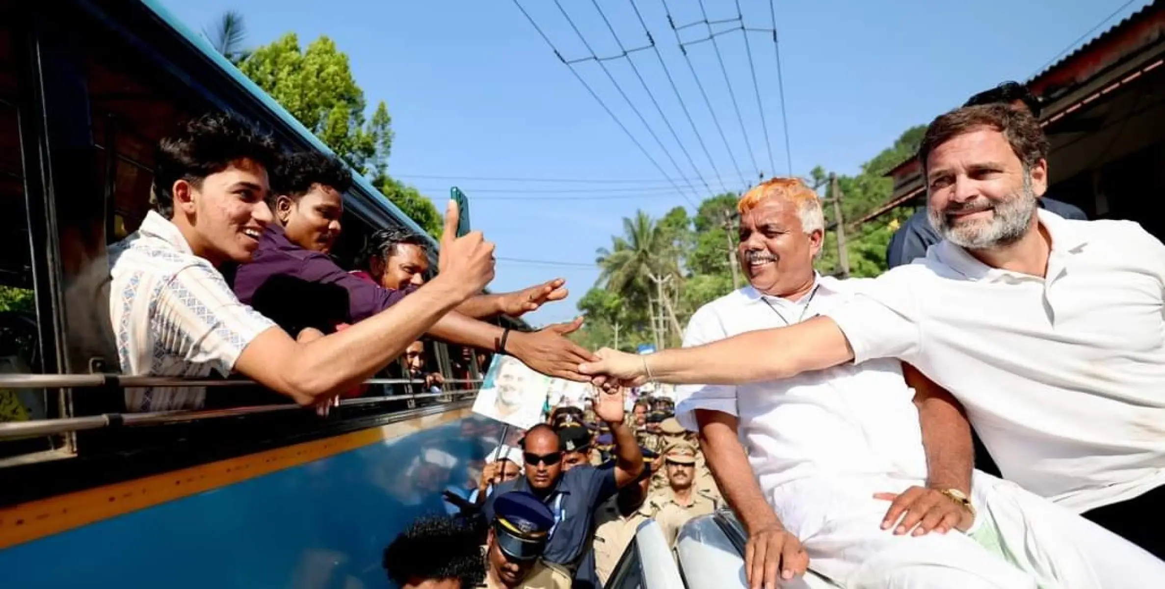 രാഹുൽ ഗാന്ധി യഥാർത്ഥ ജനപ്രതിനിധിയും ഉത്തമനായ നേതാവും. വയനാടിനായി ചെയ്തതു നോക്കൂ...