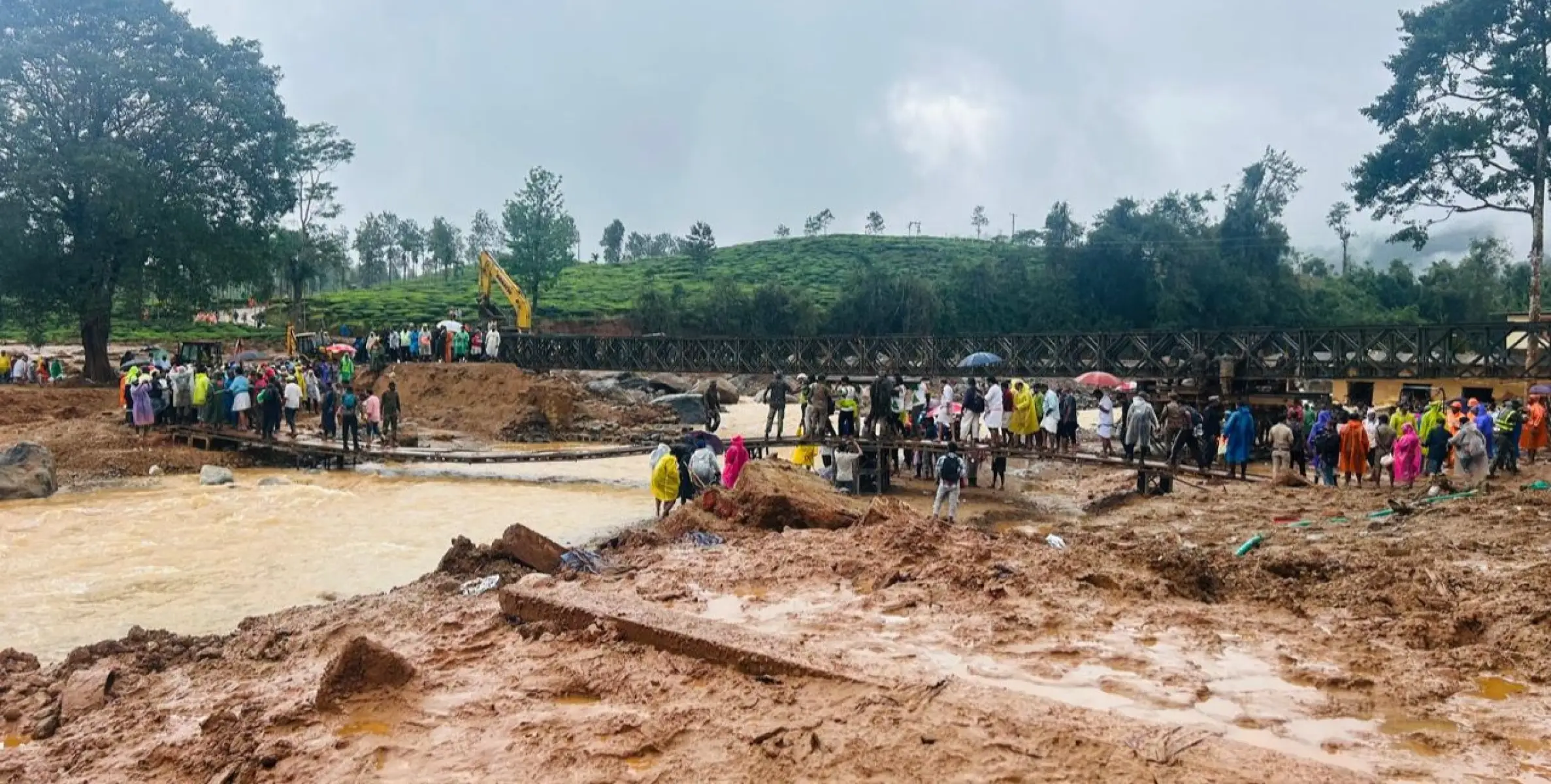 തിരച്ചിൽ ഇങ്ങനെയാണ്.  6 സോൺ 40 ടീം.