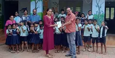 ഇംഗ്ലീഷ് മാസിക ശില്പശാല നടത്തി