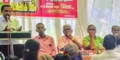 എം കുമാരൻ്റെ മൂന്നാം ചരമവാർഷികം ആചരിച്ചു