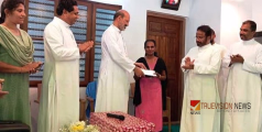 സാന്ത്വന സ്പർശം; വിലങ്ങാട്ടെ ദുരിത ബാധിതർക്ക് തുടർ ജീവിതത്തിന് സൗകര്യമൊരുക്കും -മാർ റമീജിയോസ് ഇഞ്ചനാനിയിൽ