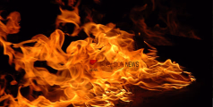 ഭാര്യയെ തീകൊളുത്തി കൊലപ്പെടുത്താന്‍ ശ്രമം, ഇതിനിടെ ഭർത്താവിനും പൊള്ളലേറ്റു; കാരണം കുടുംബപ്രശ്നമെന്ന് നിഗമനം