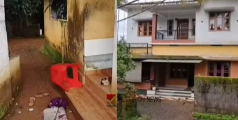 കോഴിക്കോട് വീട്ടമ്മയുടെ കണ്ണിൽ മുളകുപൊടി വിതറി മാലപൊട്ടിച്ചു