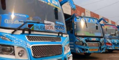 ഓട്ടം നിർത്തി; 'കണ്ടക്ടറെ മർദ്ദിച്ച പ്രതികളെ മുഴുവൻ അറസ്റ്റ് ചെയ്യണം', വടകര താലൂക്കിൽ ബസ് സമരം 