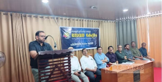 തലശേരി ഇസ്ലാമിക് സെൻ്റർ സേവന കേന്ദ്രം പാലിയേറ്റീവ് ഹോം കെയർ രണ്ടാം ബാച്ചിലെ 51 വളണ്ടിയേഴ്സിന് സർട്ടിഫിക്കറ്റ് വിതരണം നടത്തി