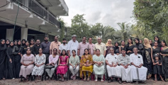 അറിവിന് ആദരം; മിന്നും താരങ്ങളെ അനുമോദിച്ച് സിറ്റിമെഡ് കെയർ ആൻഡ്  ക്യൂർ വളയം പോളിക്ലിനിക്ക്