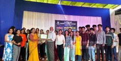 ഡിഗ്രി  സീറ്റൊഴിവ്;   മഹാത്മാഗാന്ധി ആർട്സ് & സയൻസ് കോളേജിൽ  തൊഴിലധിഷ്ടിത ഡിഗ്രികോഴ്സുകളിൽ പ്രവേശനം   