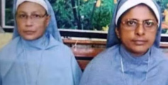 ഛത്തീസ്ഗഡിൽ അറസ്റ്റിലായ മലയാളി കന്യാസ്ത്രീകളുടെ ജാമ്യാപേക്ഷയിൽ ഉത്തരവ് ഇന്ന്