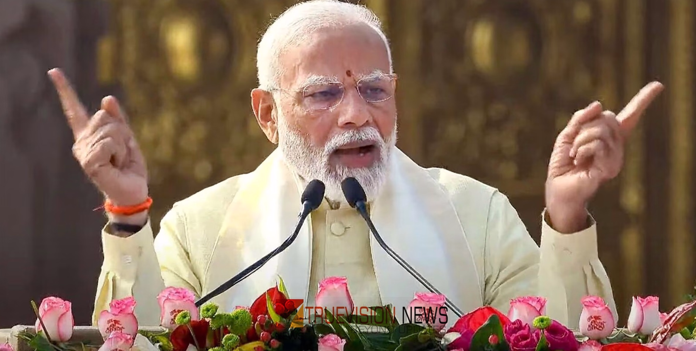 #NarendraModi | മൂന്നാം ഘട്ടത്തിലെ മത്സരിക്കുന്ന എൻഡിഎ സ്ഥാനാർത്ഥികൾക്ക് മോദിയുടെ കത്ത്; കോൺഗ്രസിനെതിരെ പ്രചാരണം ശക്തമാക്കണം 