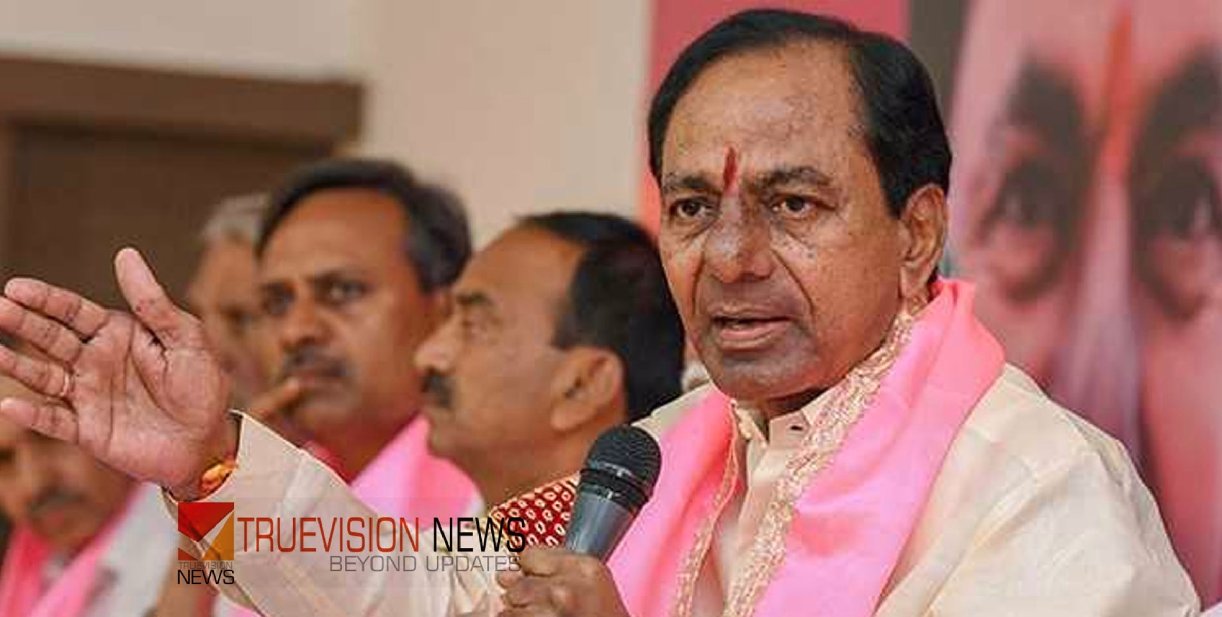#ChandrasekharRao | മുഖ്യമന്ത്രിക്കെതിരെ മോശം പരാമർശം; ചന്ദ്രശേഖർ റാവുവിന് കുരുക്ക്, വിലക്ക് പ്രഖ്യാപിച്ച് തെരഞ്ഞെടുപ്പ് കമ്മീഷൻ 