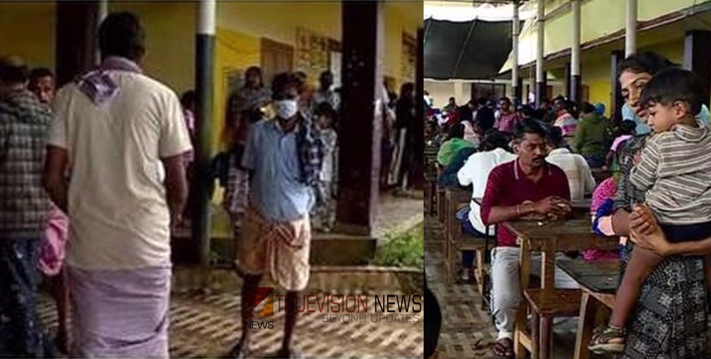 #Wayanadmudflow | തീരാദുരിതം തീർത്ത് മഴ; വയനാട്ടിൽ 91 ദുരിതാശ്വാസ ക്യാമ്പുകളിൽ 9328 പേര്‍ 