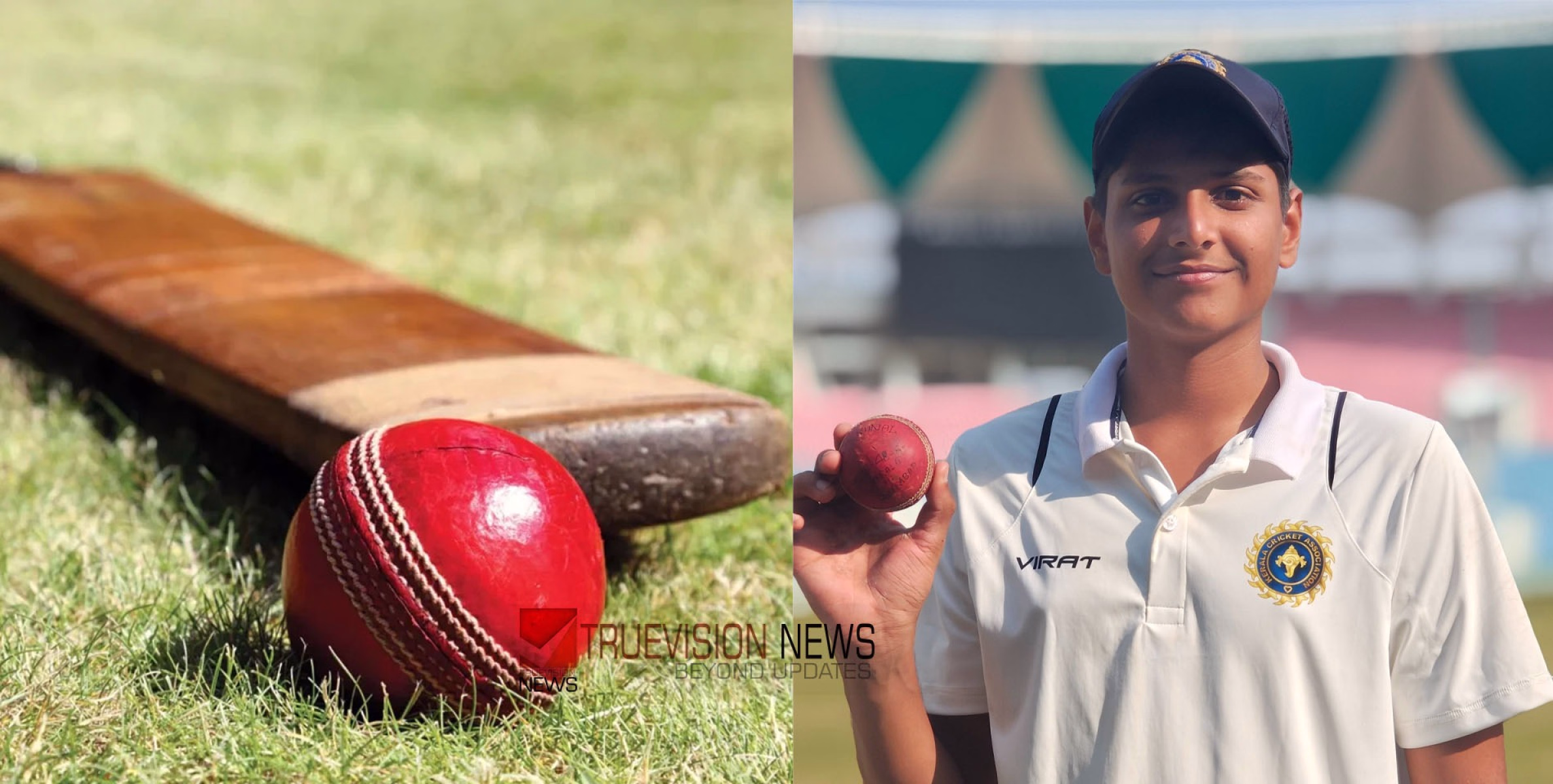 #VijayMerchantTrophy | വിജയ് മർച്ചൻ്റ് ട്രോഫി;  ഹൈദരാബാദിനെതിരെ കേരളത്തിന് പത്ത് വിക്കറ്റ് വിജയം