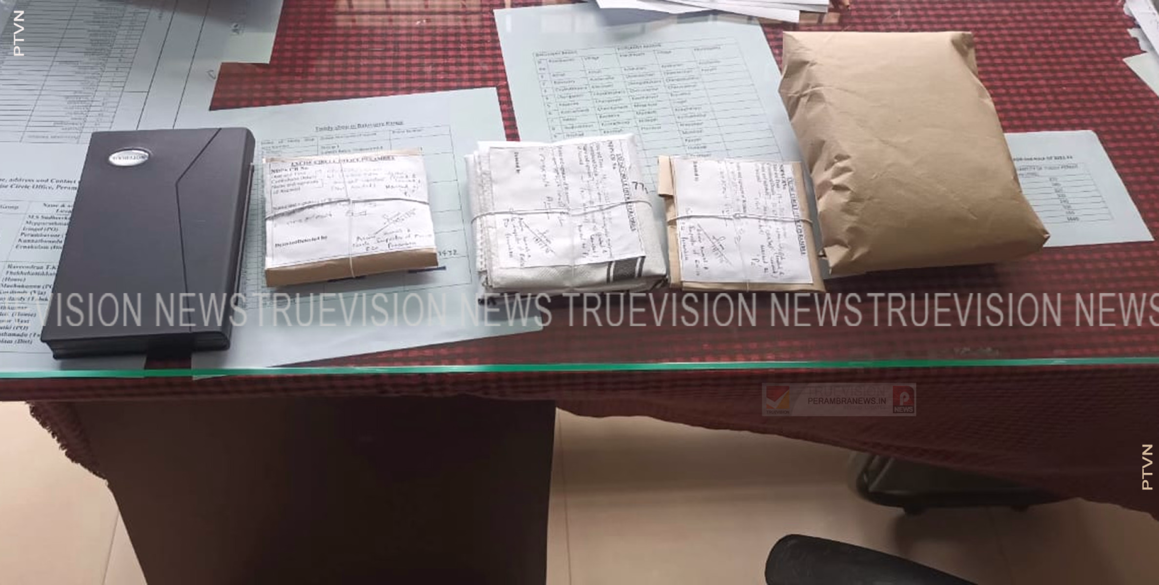 വടക്കുമ്പാട് വന്‍ എംഡിഎംഎ ശേഖരം പിടികൂടി 
