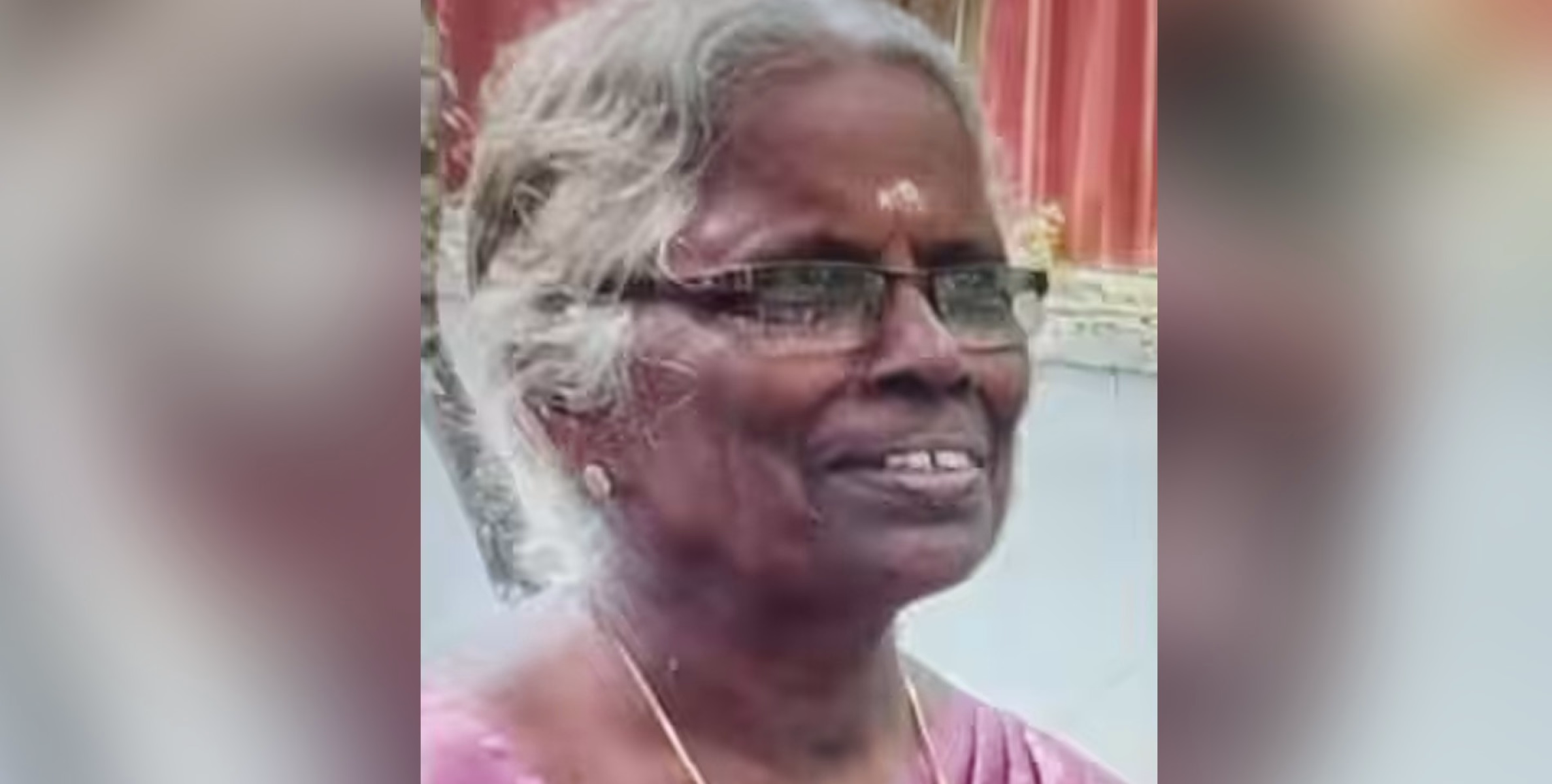 വയോധികയെ കുപ്പയിൽ വീണ് കത്തിക്കരിഞ്ഞ നിലയിൽ കണ്ടെത്തി.