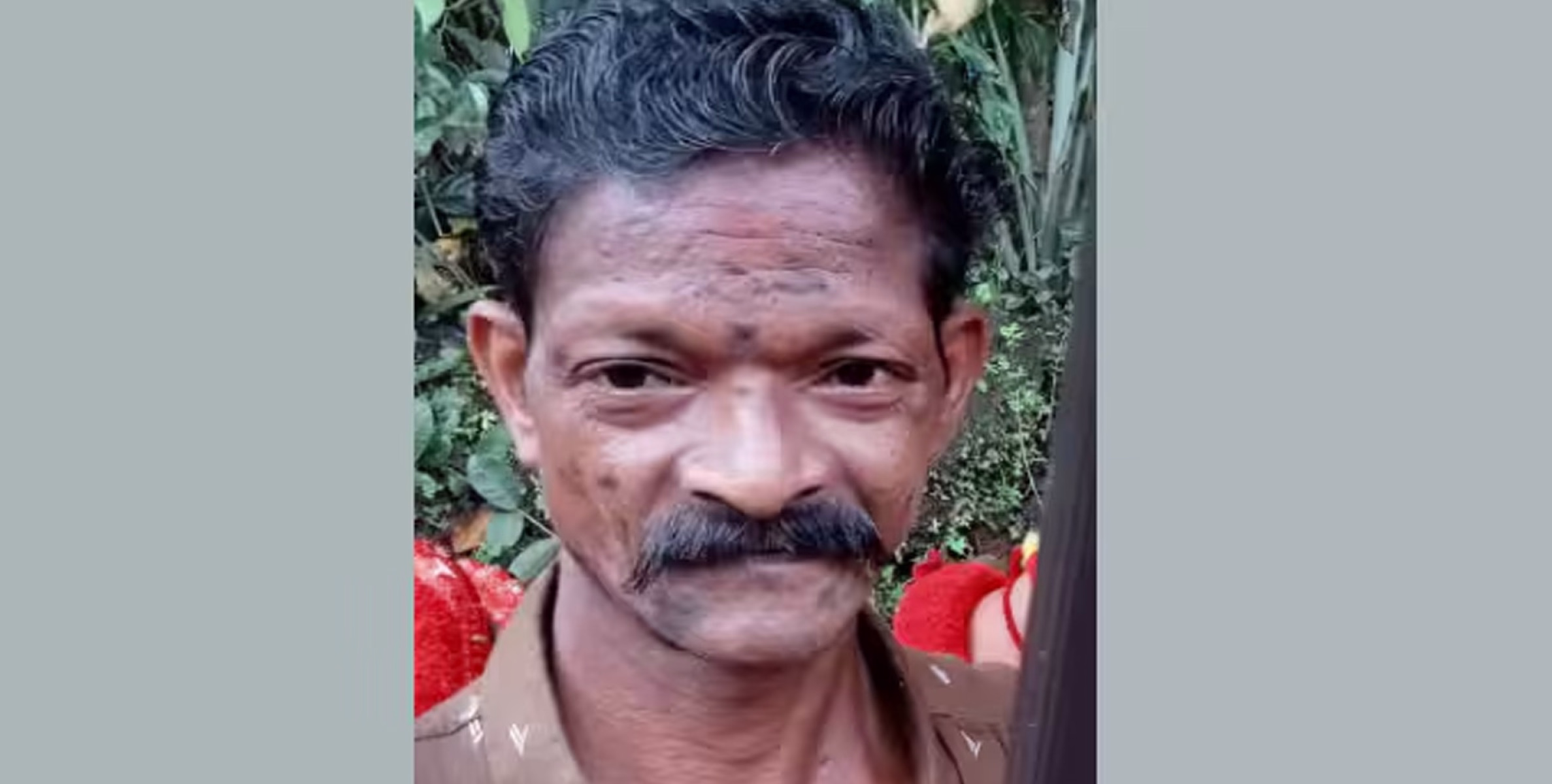 റോഡ് മുറിച്ചുകടക്കുന്നതിനിടയില്‍ മധ്യവയസ്‌കന്‍ കാറിടിച്ച് മരിച്ചു.