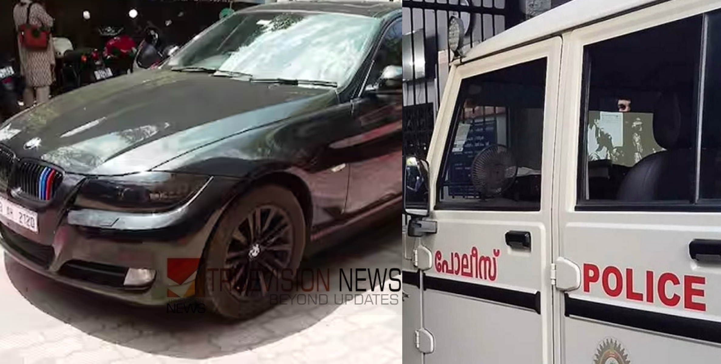 അപകടം മനസിലാക്കി അധ്യാപകര്‍ തടഞ്ഞു; സ്കൂൾ ഗ്രൗണ്ടിൽ ആഢംബര കാറുമായി യുവാക്കളുടെ അഭ്യാസപ്രകടനം, കയ്യോടെ പൊക്കി