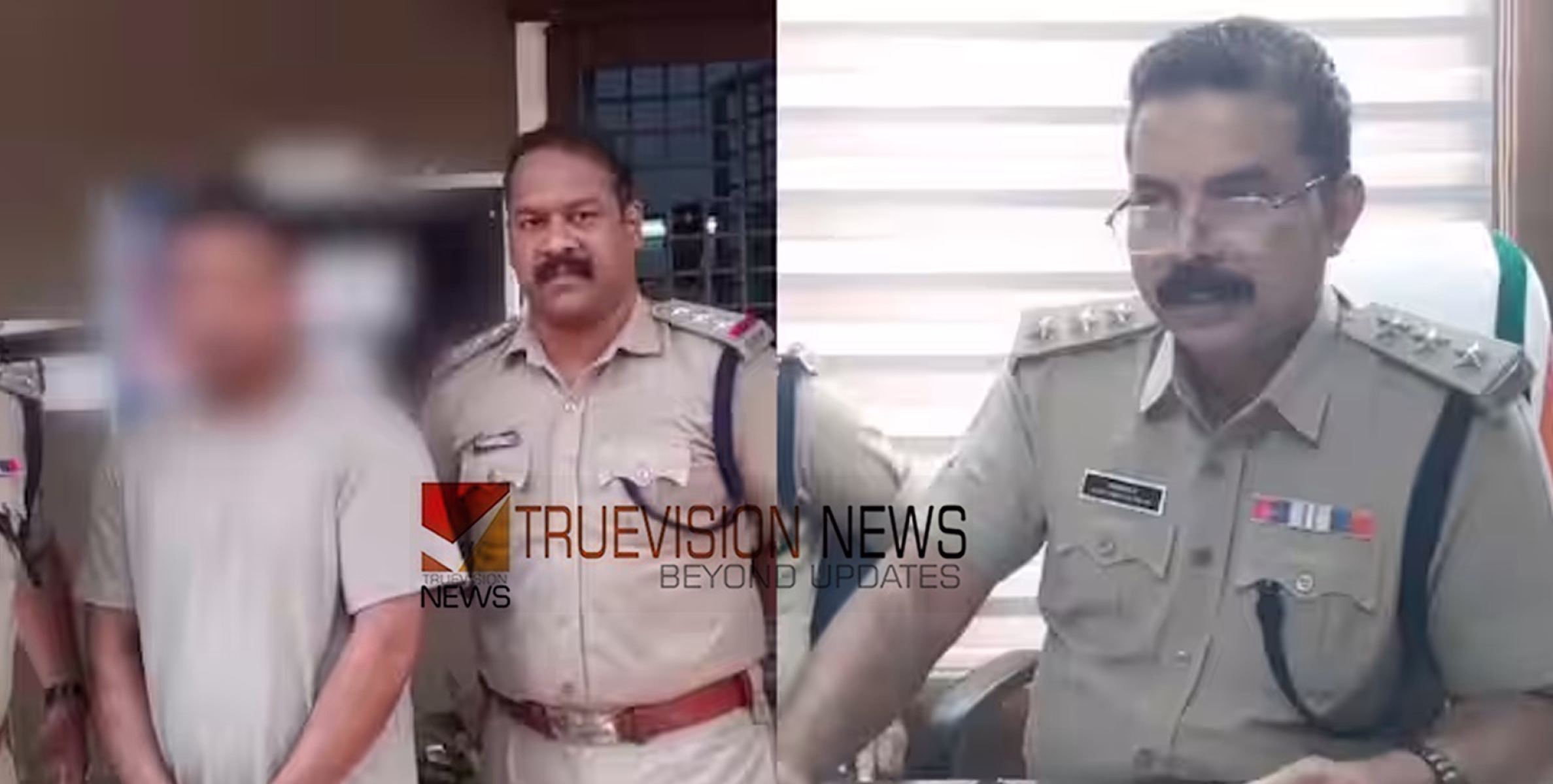 'പ്രതി ലഹരി കടത്തിനായി സ്വന്തം മകനെ ഉപയോഗിച്ചെന്നത് പൊലീസ് ഉണ്ടാക്കിയ കെട്ടുകഥ'; ആരോപണവുമായി  പ്രതിയുടെ ഭാര്യ