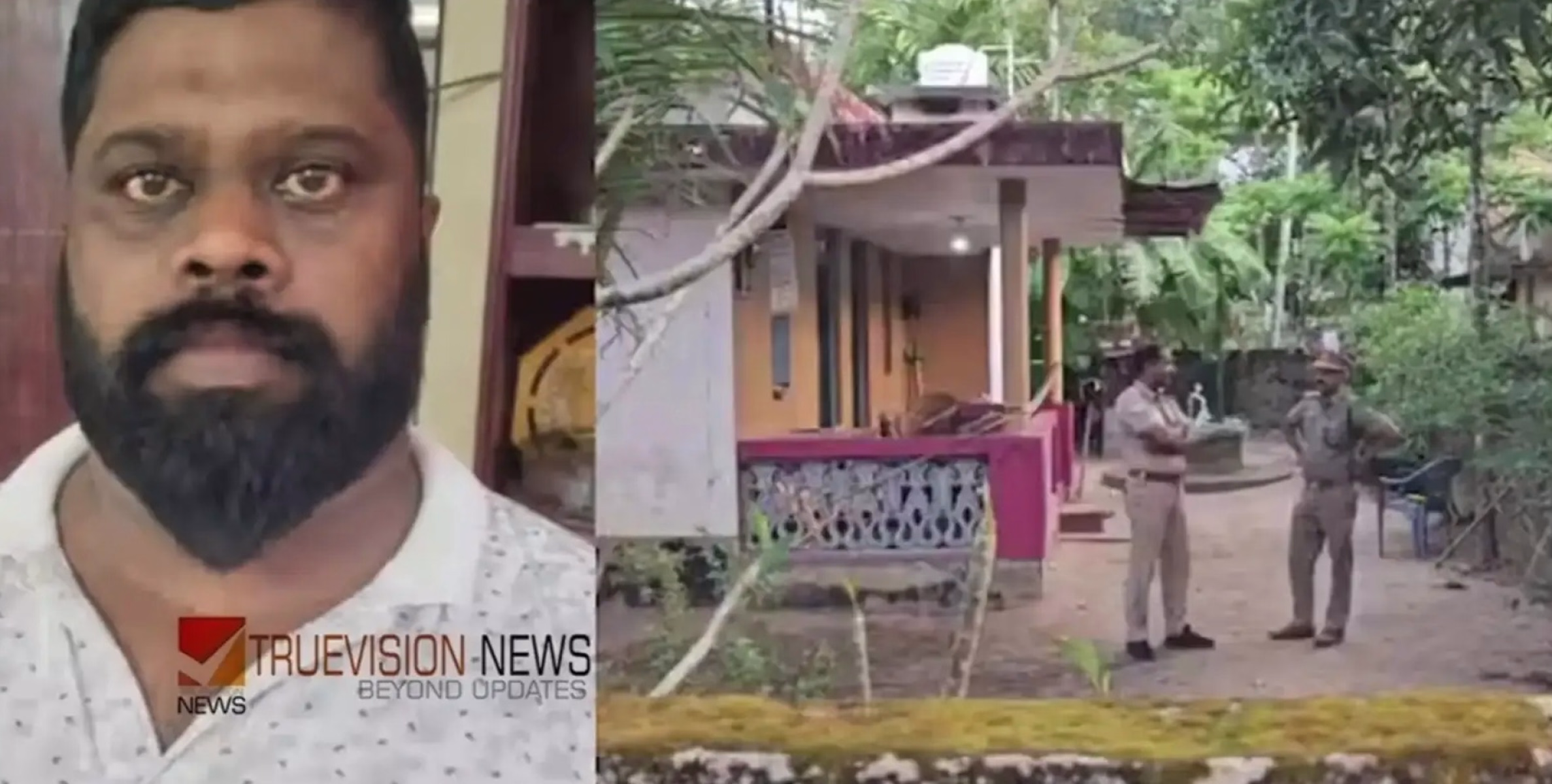 കരുനാഗപ്പള്ളി ജിം സന്തോഷ് കൊലപാതകം; പ്രതികൾ ഒളിച്ചിരുന്ന സ്ഥലത്ത് നിന്ന് നാടൻ ബോംബ് കണ്ടെത്തി
