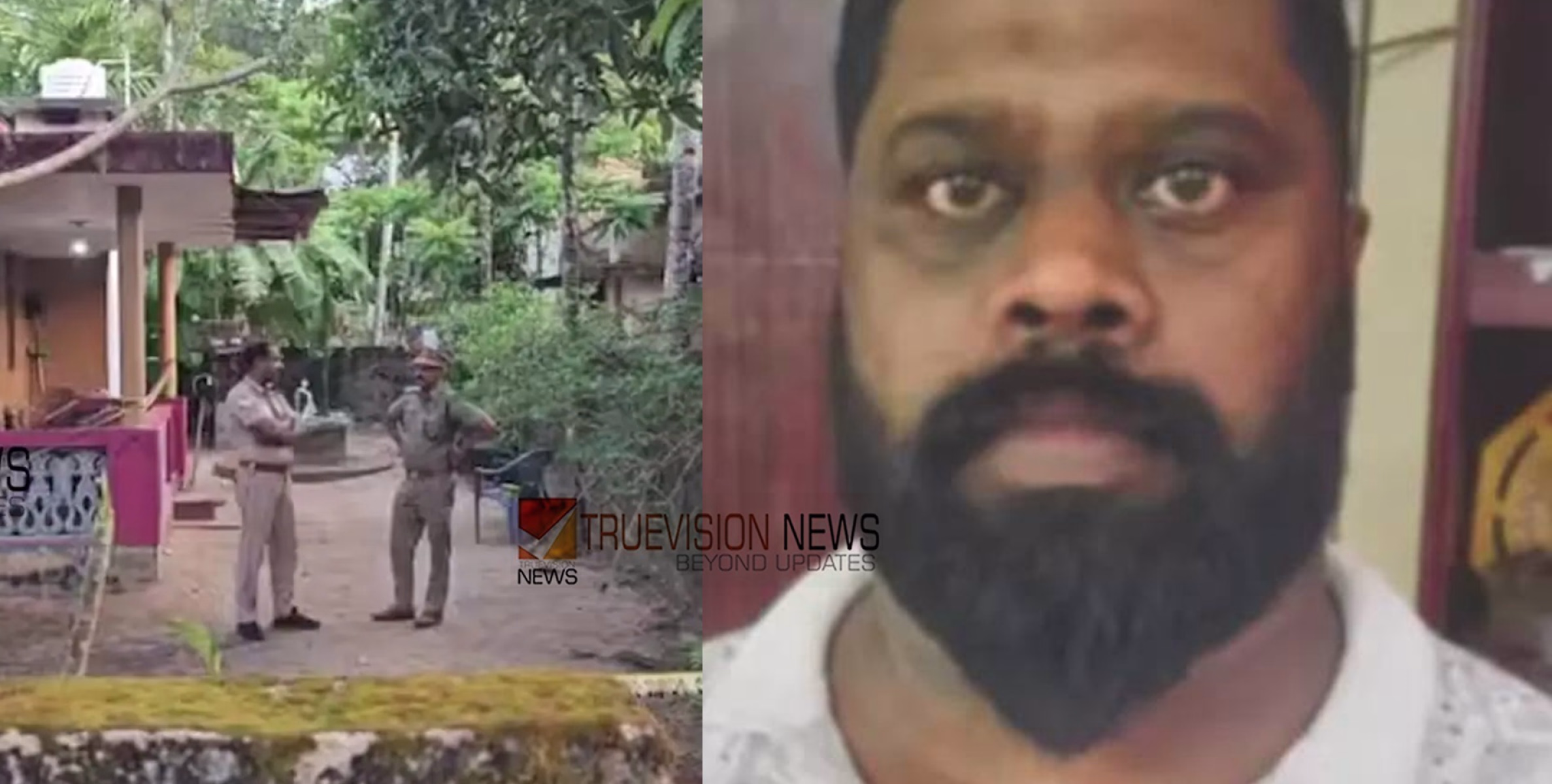കരുനാഗപ്പള്ളി ജിം സന്തോഷ് കൊലക്കേസ്: പ്രതികള്‍ ഒളിച്ചിരുന്ന വീട്ടില്‍ നിന്ന് നാടന്‍ ബോംബ് കണ്ടെത്തി