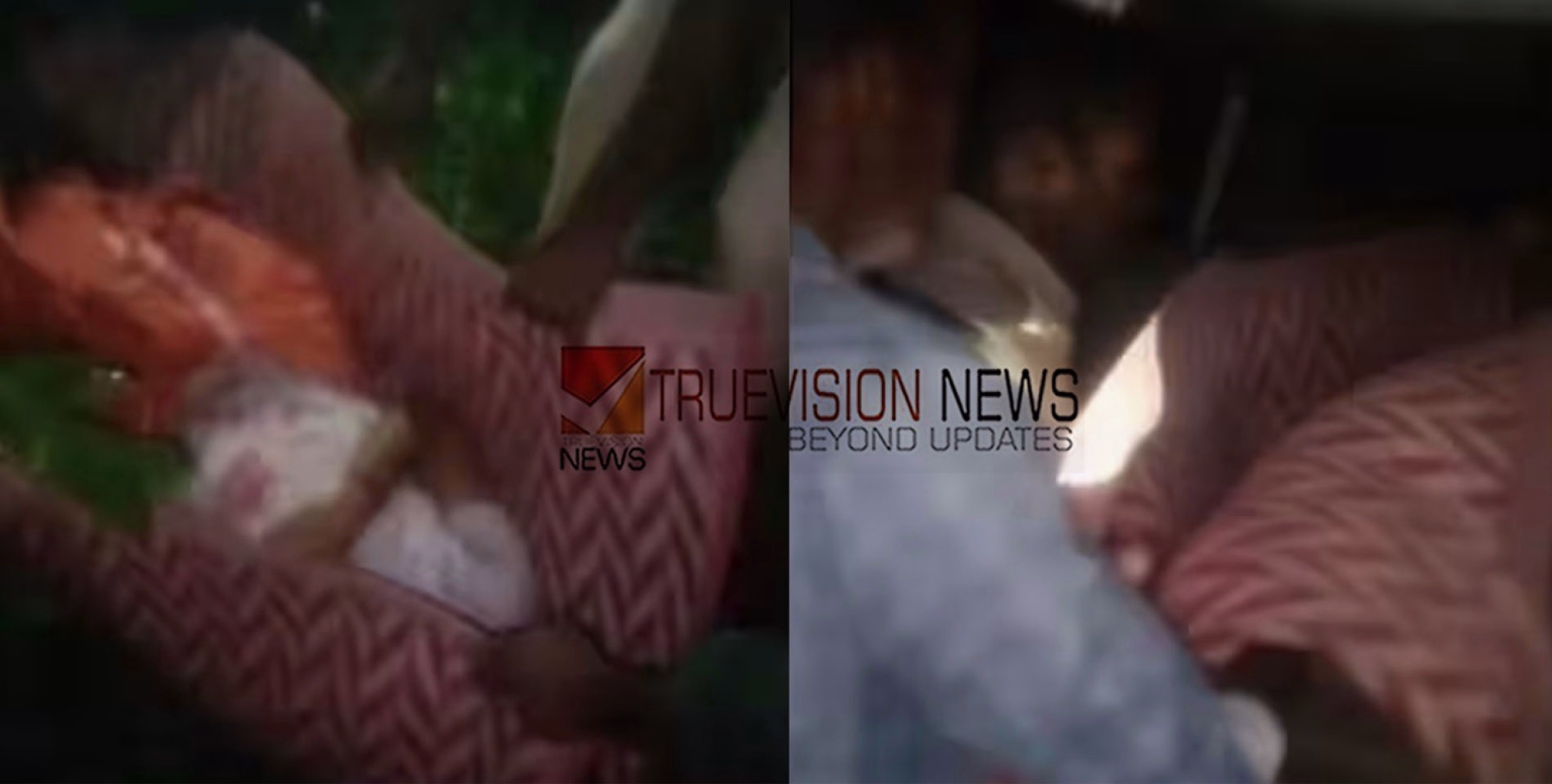 രക്തസ്രാവം വന്ന് ഗുരുതരാവസ്ഥയിലായ സ്ത്രീയെ ഔദ്യോഗിക വാഹനത്തിൽ ആശുപത്രിയിൽ എത്തിച്ച് പൊലീസ്