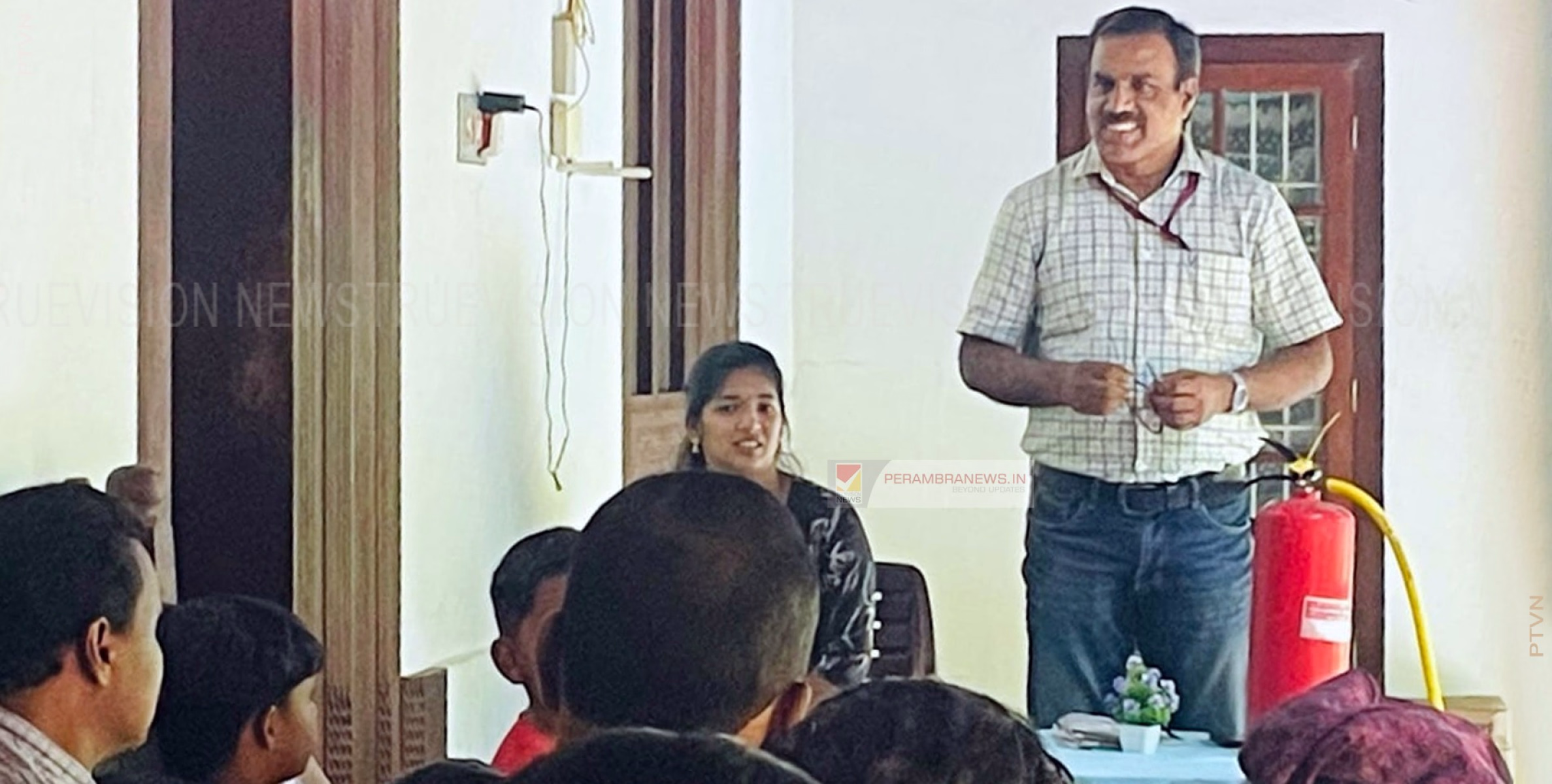 ബോധവല്‍ക്കരണ ക്ലാസ് സംഘടിപ്പിച്ച് നിള റെസിഡന്‍സ് അസോസിയേഷന്‍