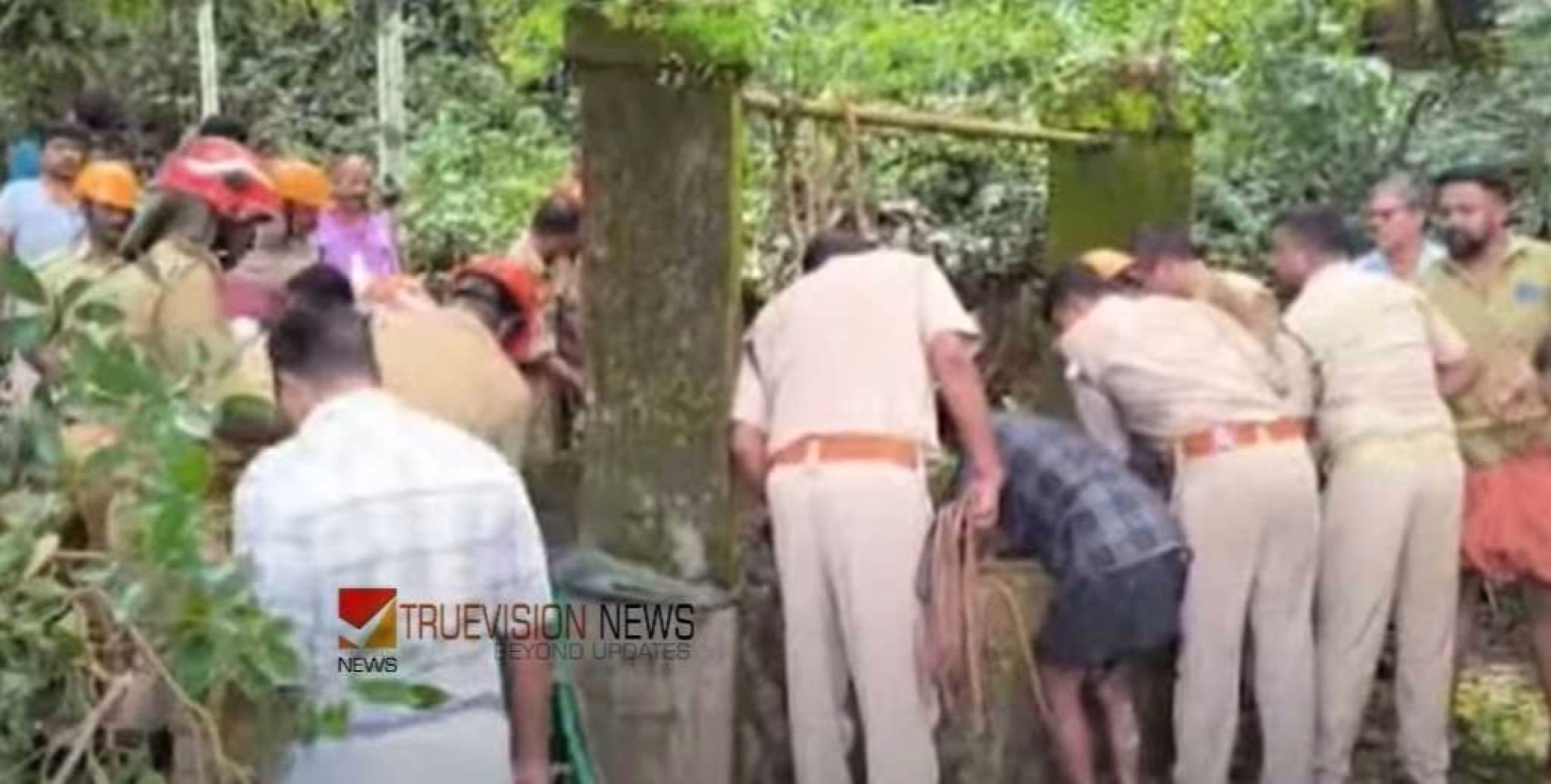 കണ്ണൂരിൽ രണ്ട് കുട്ടികളുമായി അമ്മ കിണറ്റിൽ ചാടി ; മൂന്ന് പേരുടെയും നില ഗുരുതരം