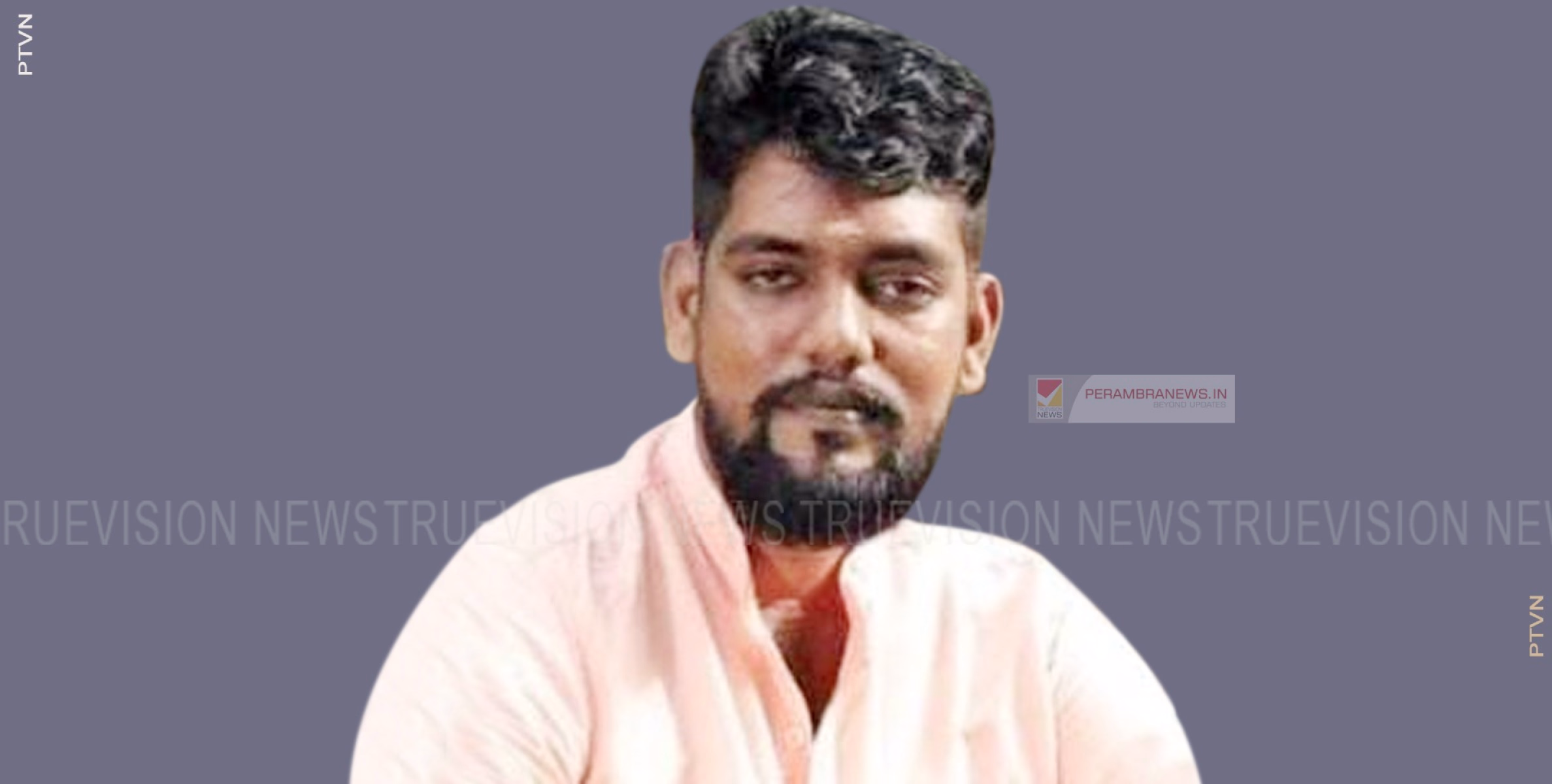 കാവുന്തറ പാലക്കീഴില്‍ സബിന്‍ലാല്‍ അന്തരിച്ചു