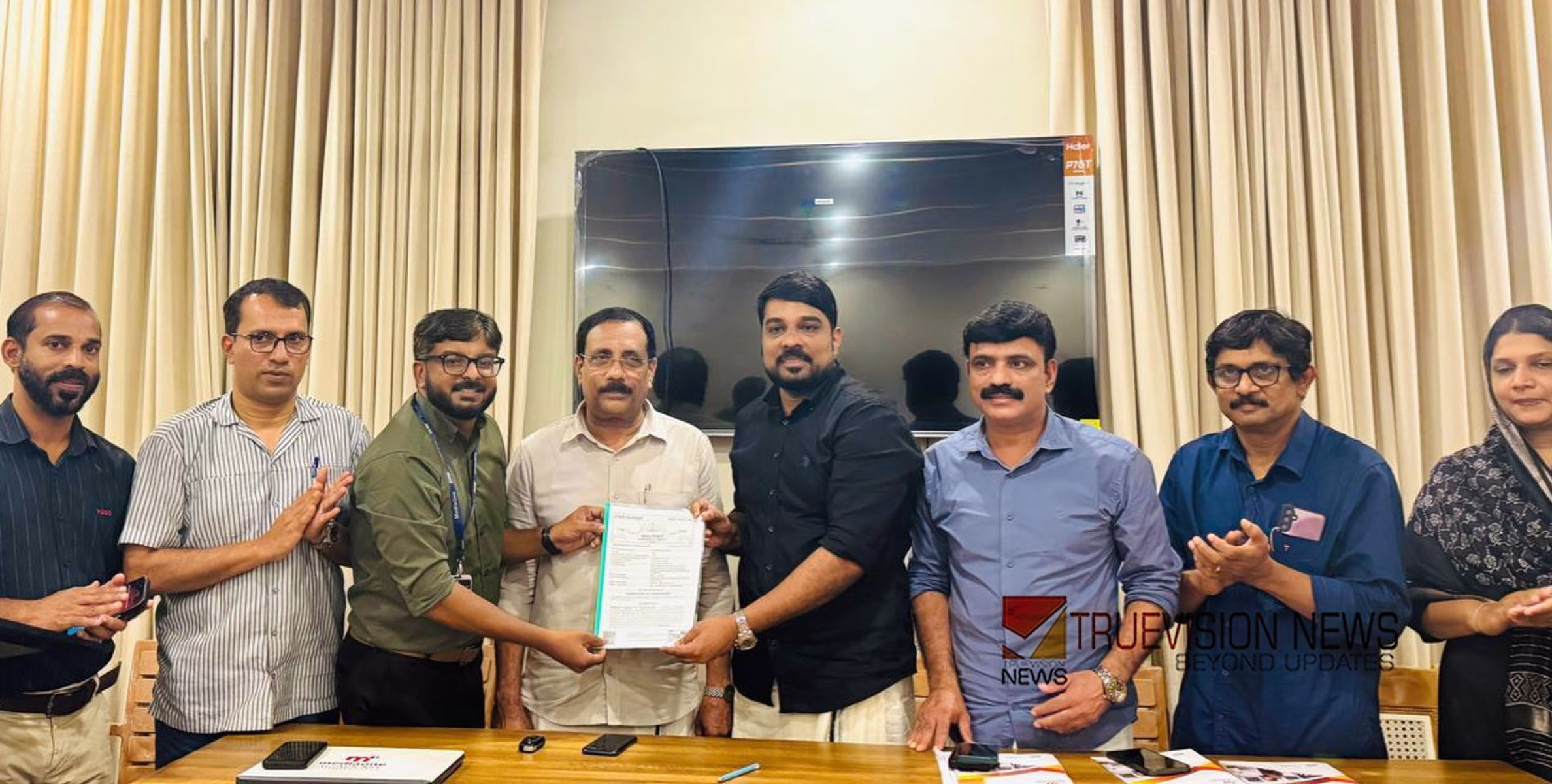 ചരിത്രനിമിഷം; പഠനത്തോടൊപ്പം മികവ് തെളിയിക്കുന്ന ഹയർസെക്കൻഡറി വിദ്യാർത്ഥികൾക്ക് നല്ലൊരു ജോലിയും