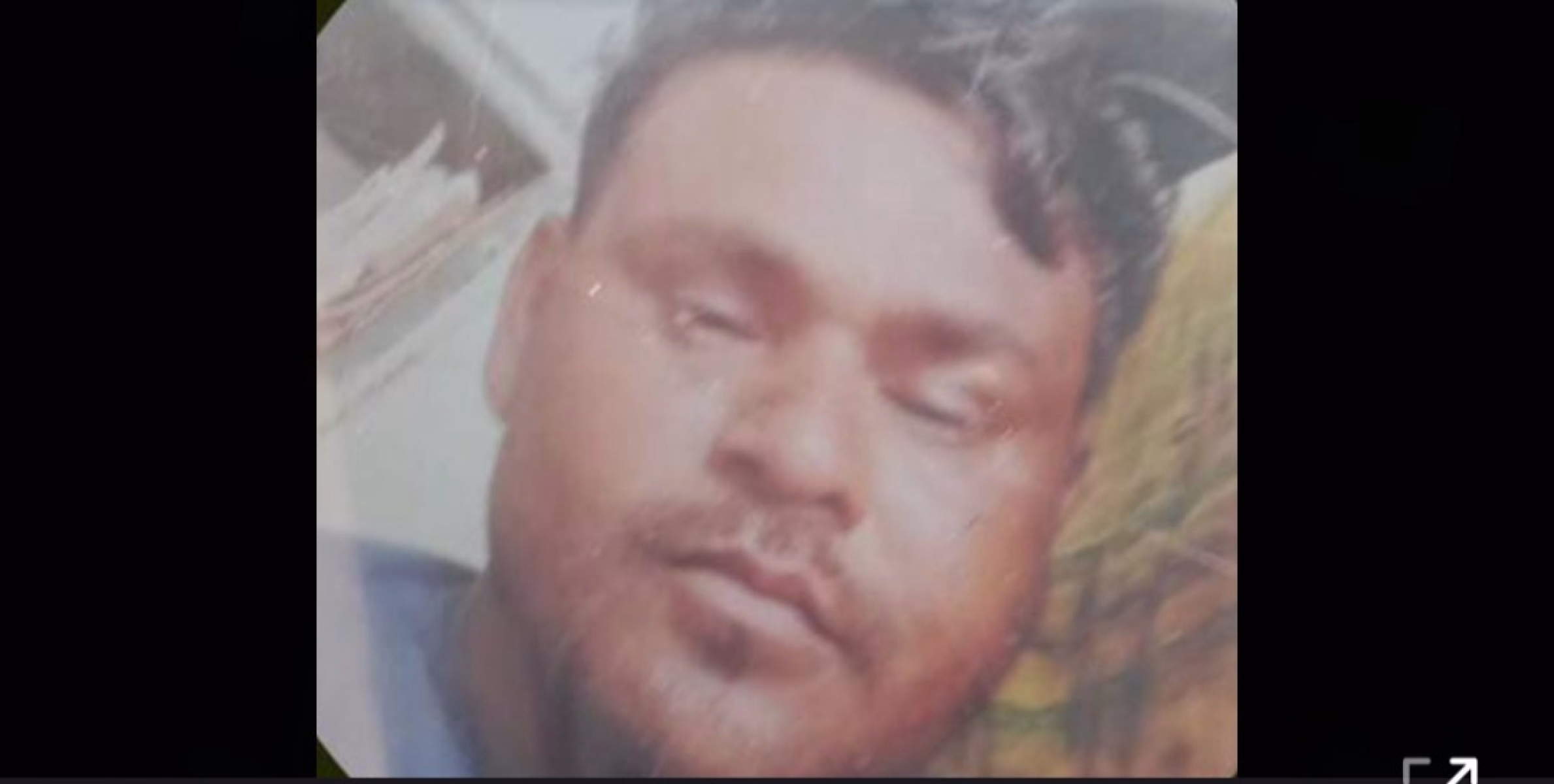 ചൂട്ടാട് അഴിമുഖത്ത് ഫൈബർ തോണി അപകടത്തിൽപ്പെട്ട് കടലിൽ വീണ മത്സ്യത്തൊഴിലാളിയുടെ മൃതദേഹം കണ്ടെത്തി