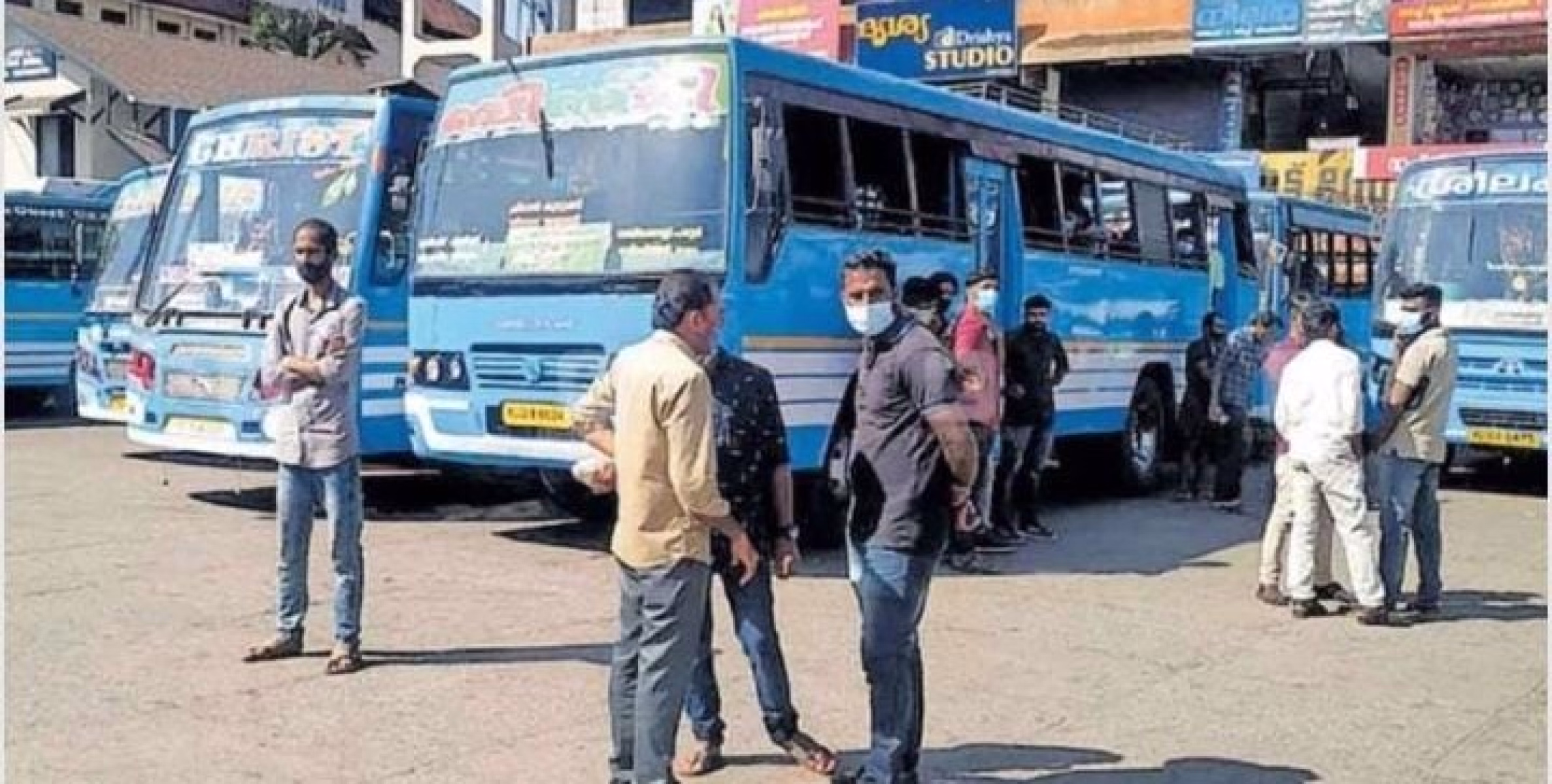 സ്വകാര്യ ബസ് പണിമുടക്ക് പിൻവലിച്ചു