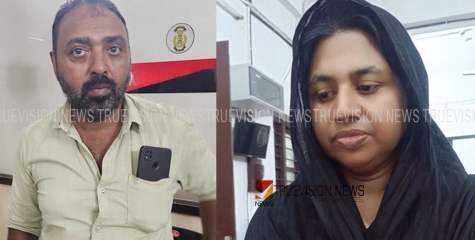 കഞ്ചാവുമായി ദമ്പതികള്‍ പിടിയില്‍