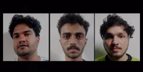 വിദേശത്തേക്ക് മയക്കുമരുന്ന് കടത്താൻ ശ്രമിച്ച ലഹരിമാഫിയ സംഘത്തിലെ മൂന്നുപേരെ ചക്കരക്കൽ പോലീസ് അറസ്റ്റ് ചെയ്തു