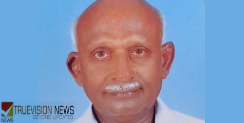 കൈലാസത്തിൽ ശിവദാസൻ അന്തരിച്ചു