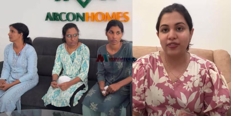  ദിയ കൃഷ്ണയുടെ സ്ഥാപനത്തിലെ സാമ്പത്തിക തട്ടിപ്പ് കേസ്; മുൻജീവനക്കാർ കീഴടങ്ങി