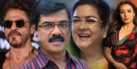 2023ലെ ദേശീയ ചലച്ചിത്ര പുരസ്കാരങ്ങൾ പ്രഖ്യാപിച്ചു. വിധു വിനോദ് ചോപ്ര സംവിധാനം ചെയ്ത 12ത് ഫെയിൽ മികച്ച ചിത്രമായി തിരഞ്ഞെടുത്തു