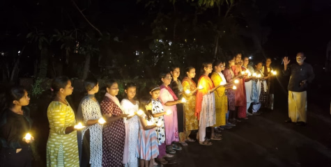 കന്യാസ്ത്രീകളുടെ അറസ്റ്റിൽ പ്രതിഷേധം