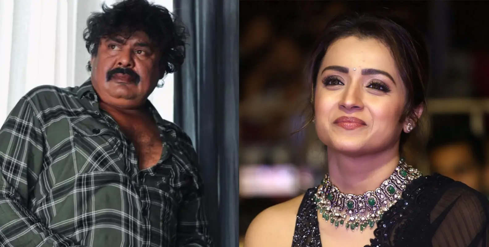 #MansoorAliKhan | മന്‍സൂര്‍ അലിഖാന്‍റെ വിവാദ പരാമർശം; കേസില്‍ ട്വിസ്റ്റായി തൃഷയുടെ തീരുമാനം 