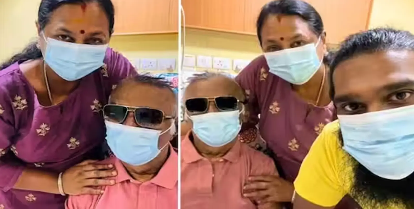 #Vijayakanth | നടൻ വിജയകാന്തിന്‍റെ ആരോഗ്യ നില സംബന്ധിച്ച് വിശദീകരണവുമായി ഭാര്യ രംഗത്ത് 