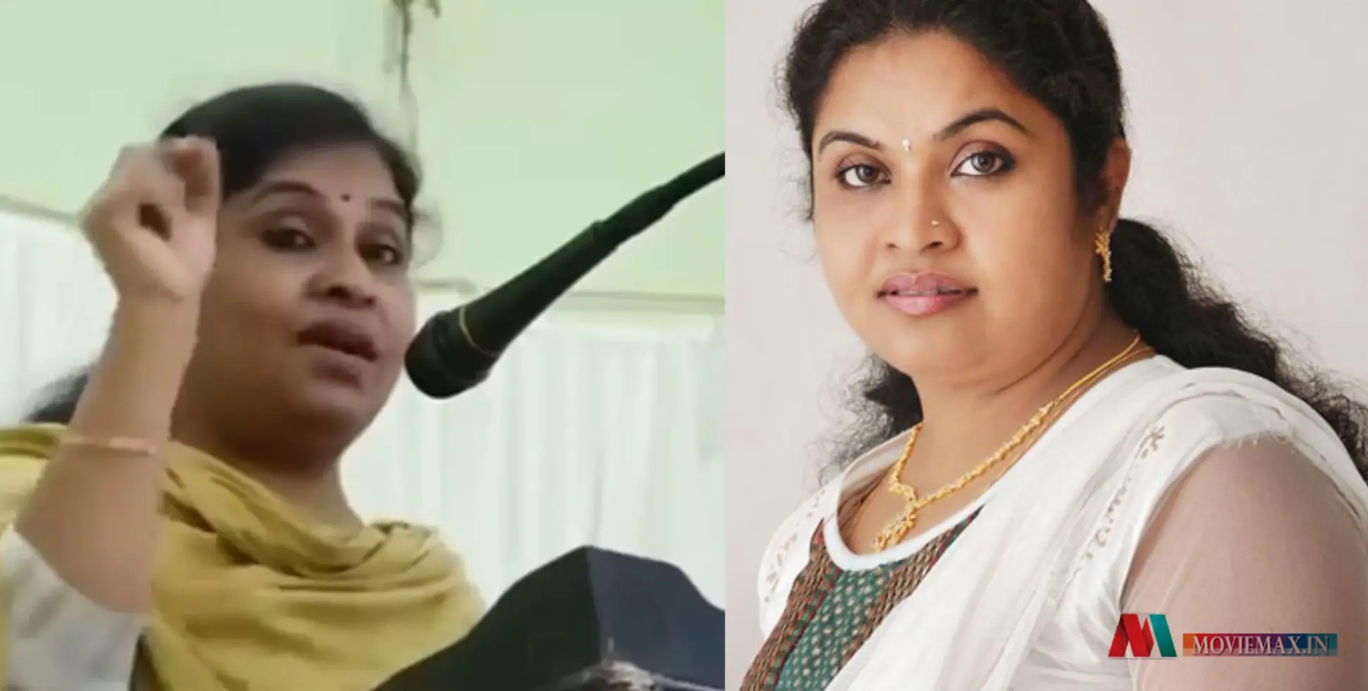 #gayathri | 'സീരിയലുകളിൽ ഏതെങ്കിലും ദലിതന്റെയോ മുസ്‌ലിമിന്റെയോ കഥയുണ്ടോ? കോർപറേറ്റുകൾക്ക് വേണ്ടിയാണ് ഭരിക്കപ്പെടുന്നത്' -നടി ഗായത്രി