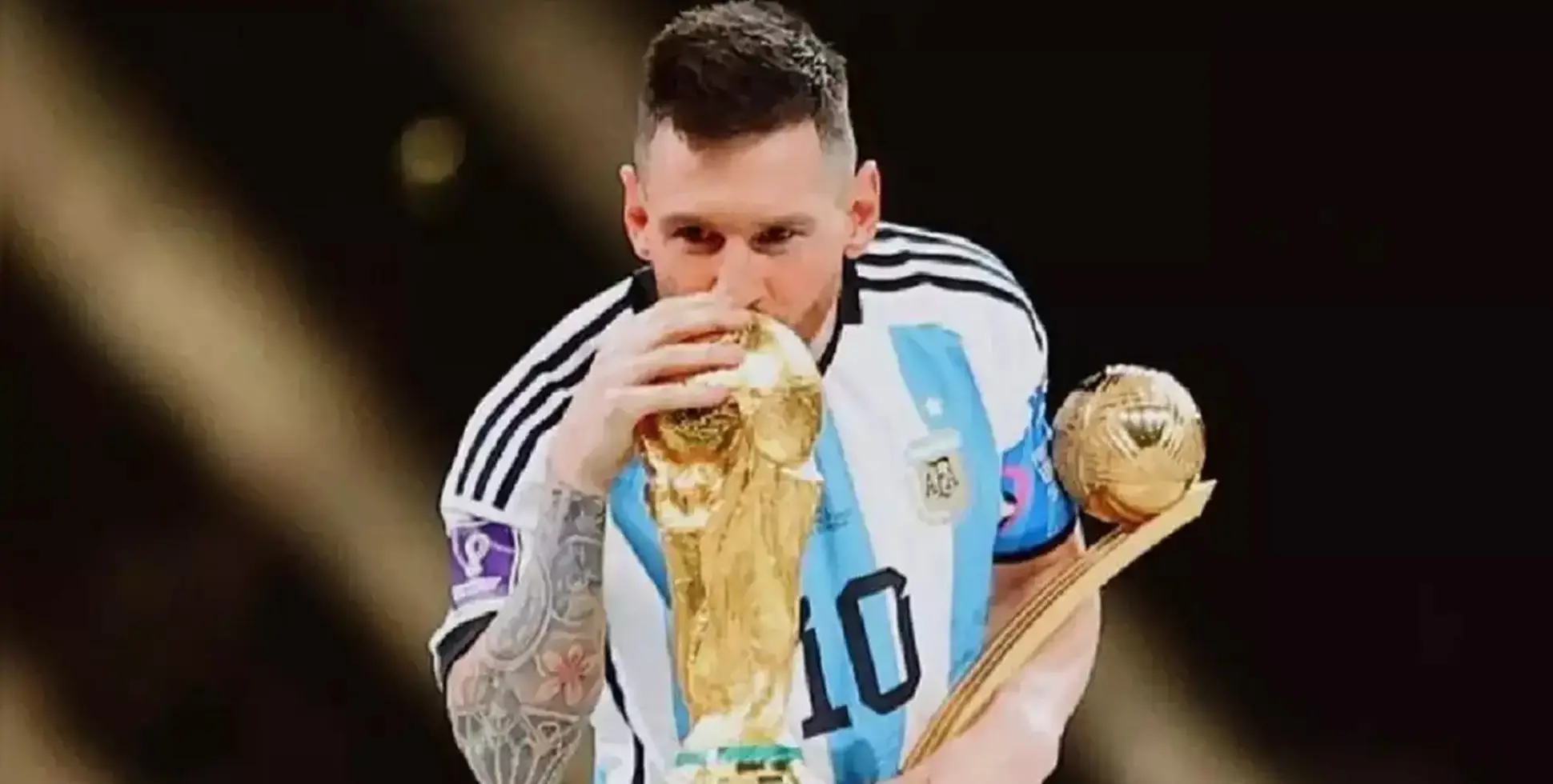 #messi | ടൈം മാഗസിന്റെ അത്‌ലറ്റ് ഓഫ് ദി ഇയര്‍ പുരസ്‌കാരം അര്‍ജന്റൈന്‍ ഇതിഹാസം ലിയോണല്‍ മെസിക്ക്
